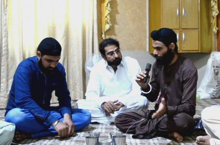 ننکانہ صاحب پاکستان میں سکھ برادران کا خصوصی انٹرویو