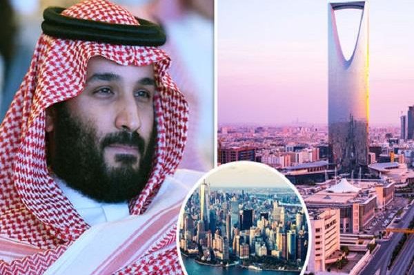سعودی عرب کا نیا تعمیر ہونے والا شہر نیوم، نیو یارک سے 33 گنا بڑا ہے