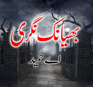 Bhayanak Nagri By A Hameed