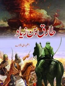 Tariq Bin Zayad Urdu Novel by Aslam Rahi