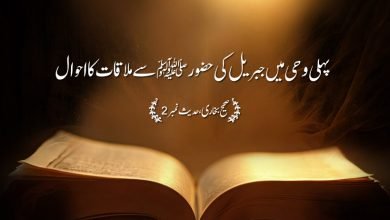 Sahih Al Bukhari The Book of Revelation Hadith No 2
