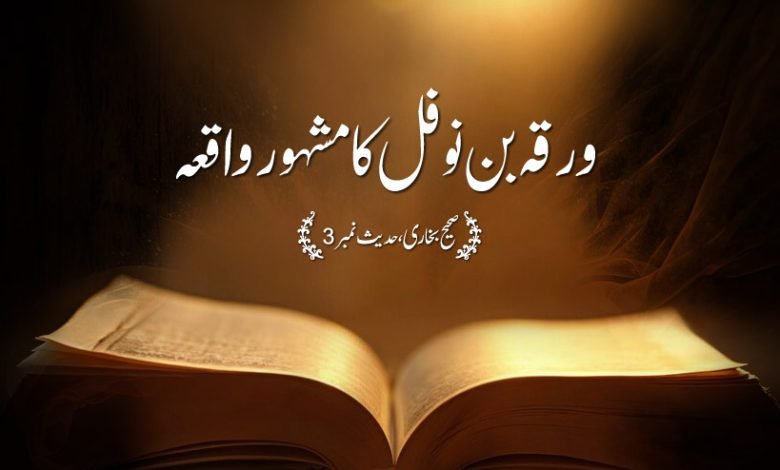 Sahih Al Bukhari The Book of Revelation Hadith No 3